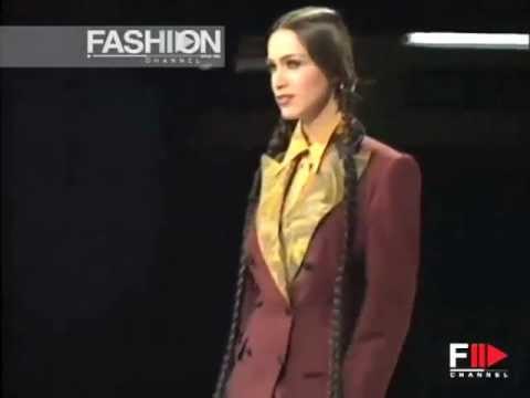 Jean Paul Gaultier Autumn Winter 1992 1993 Paris 3 of 3 Pret a Porter Woman by FashionChannel