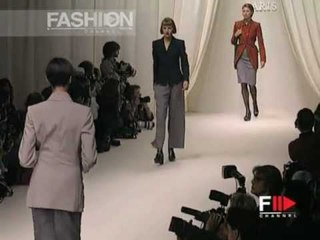 "Hermes" Spring Summer 1995 Paris 2 of 4 pret a porter woman by FashionChannel