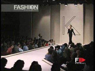 "Krizia" Spring Summer 1995 Milan 3 of 5 pret a porter woman by FashionChannel