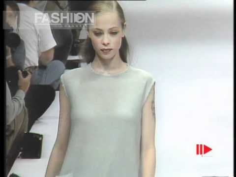 Max Mara Spring Summer 1995 Milan 3 of 6 pret a porter woman by FashionChannel