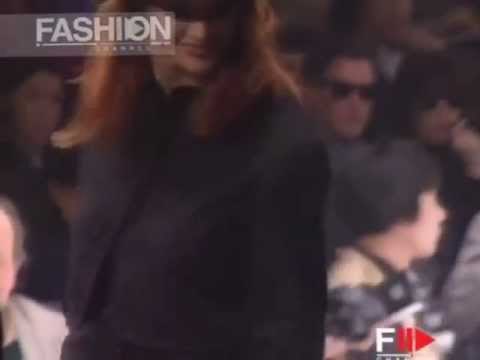 Laura Biagiotti Autumn Winter 1992 1993 Milan 2 of 3 Pret a Porter Woman by FashionChannel