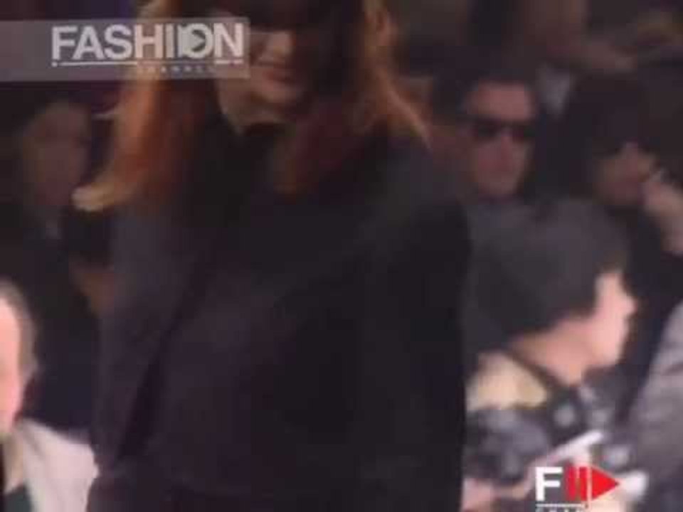"Laura Biagiotti" Autumn Winter 1992 1993 Milan 2 of 3 Pret a Porter Woman by FashionChannel