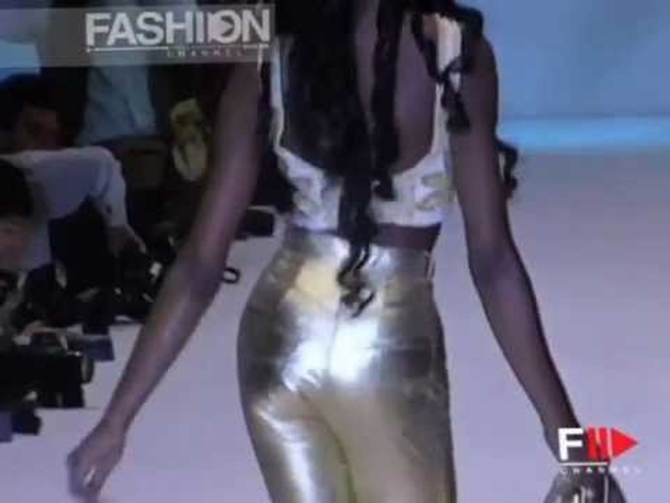 "Blumarine" Autumn Winter 1992 1993 Milan 1 of 4 Pret a Porter Woman by FashionChannel