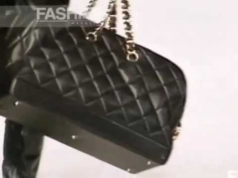 Chanel Autumn Winter 1992 1993 Paris (2nd Version) 1 of 4 Pret a Porter Woman by FashionChannel
