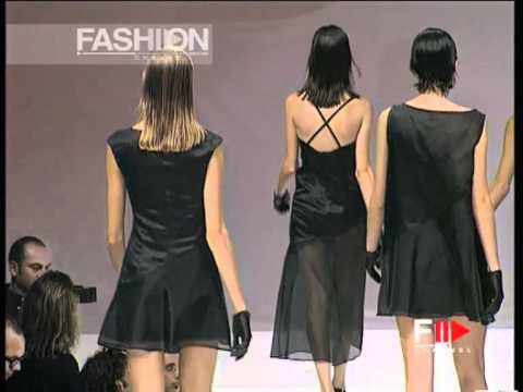 Byblos Spring Summer 1995 Milan 3 of 5 pret a porter woman by FashionChannel