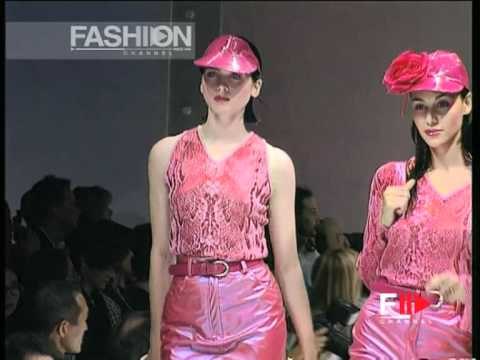 Byblos Spring Summer 1995 Milan 1 of 5 pret a porter woman by FashionChannel