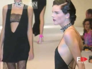 "Blumarine" Spring Summer 1995 Milan 5 of 6 pret a porter woman by FashionChannel