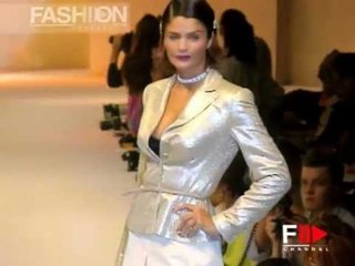 "Blumarine" Spring Summer 1995 Milan 4 of 6 pret a porter woman by FashionChannel