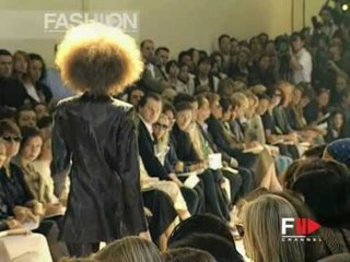 "Jil Sander" Spring Summer 1995 Milan 4 of 5 pret a porter woman by FashionChannel