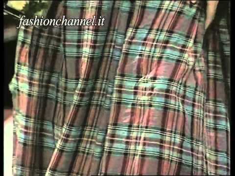 Vivienne Westwood Spring Summer 1992 Paris 2 of 3 Pret a Porter Woman by FashionChannel