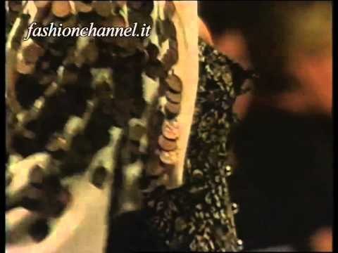 Rifat Ozbek Spring Summer 1993 Milan 3 of 4 pret a porter woman by FashionChannel