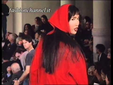 Isaac Mizrahi Spring Summer 1993 New York 2 of 4 pret a porter woman by FashionChannel