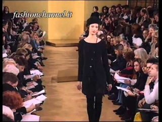 "Donna Karan" Spring Summer 1993 New York 1 of 4 pret a porter woman by FashionChannel