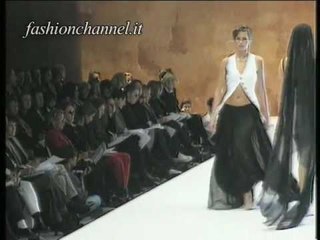 "Rifat Ozbek" Spring Summer 1994 Milan 4 of 4 pret a porter woman by FashionChannel