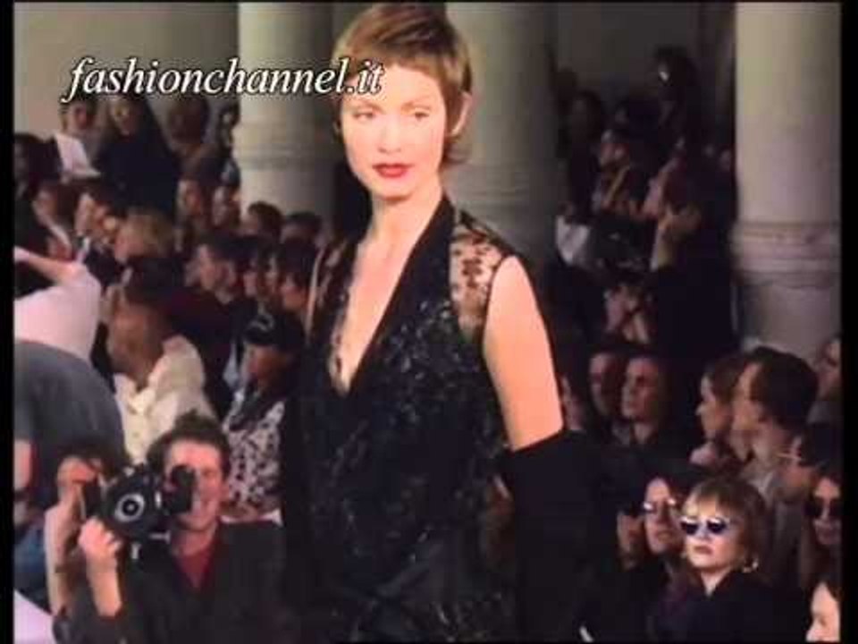 "Isaac Mizrahi" Spring Summer 1993 New York 1 of 4 pret a porter woman by FashionChannel