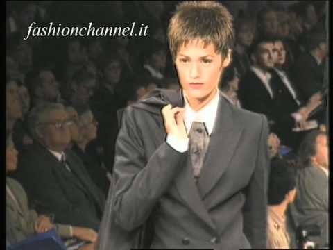 Lanvin Spring Summer 1994 Paris 1 of 3 pret a porter woman by FashionChannel