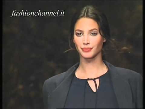 Cerruti Spring Summer 1994 Paris 2 of 4 pret a porter woman by FashionChannel