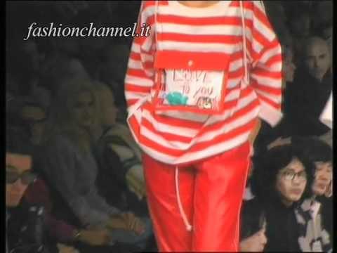 Courrèges Spring Summer 1994 Paris 1 of 3 pret a porter woman by FashionChannel