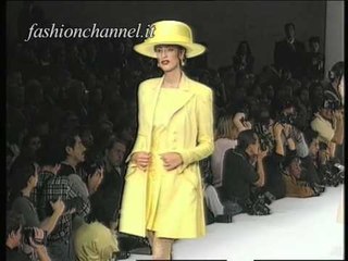 "Valentino" Spring Summer 1994 Paris 2 of 4 pret a porter woman by FashionChannel