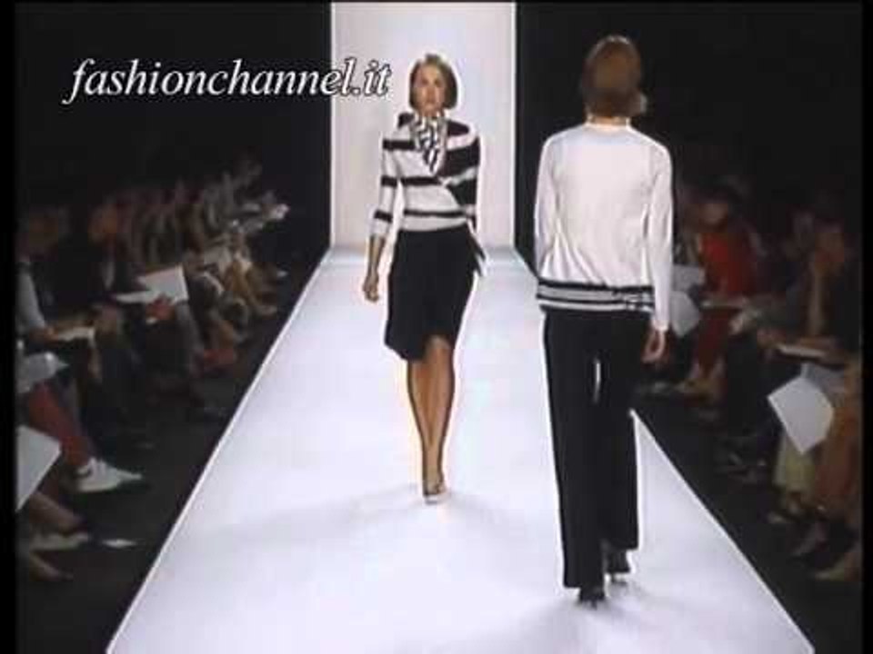 "Ralph Lauren" Spring Summer 2001 New York 2 of 4 pret a porter woman by FashionChannel
