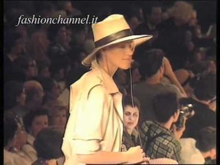 "Christian Dior" Spring Summer 1994 Paris 1 of 4 pret a porter woman by FashionChannel