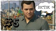 [5.Bölüm] YANLIŞ ADRES | Grand Theft Auto 5