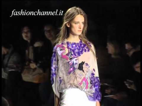Lanvin Spring Summer 2001 Paris 2 of 4 pret a porter woman by FashionChannel