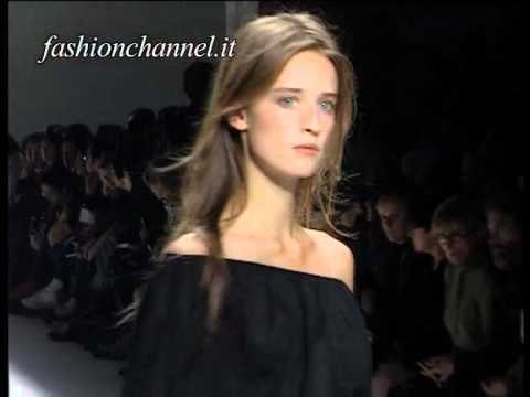 Lanvin Spring Summer 2001 Paris 4 of 4 pret a porter woman by FashionChannel
