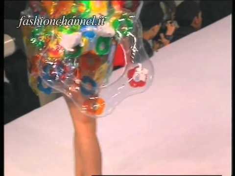 Courrèges Spring Summer 1994 Paris 3 of 3 pret a porter woman by FashionChannel