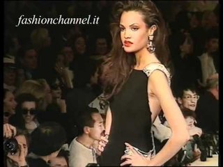 "Valentino" Spring Summer 1993 Paris 4 of 5 pret a porter woman by FashionChannel