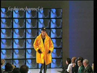 "Norma Kamali" Autumn Winter 1994 1995 New York 4 of 5 pret a porter woman by FashionChannel