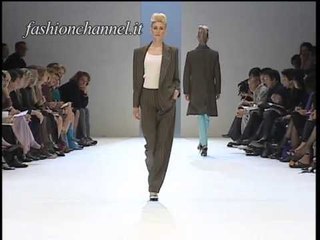 "Givenchy" Spring Summer 2001 Paris 2 of 4 pret a porter woman by FashionChannel