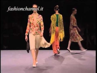 "Dries Van Noten" Spring Summer 2001 Paris 3 of 3 Pret a Porter Woman by FashionChannel