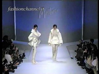 "Montana" Autumn Winter 1994 1995 Paris 2 of 6 pret a porter woman by FashionChannel