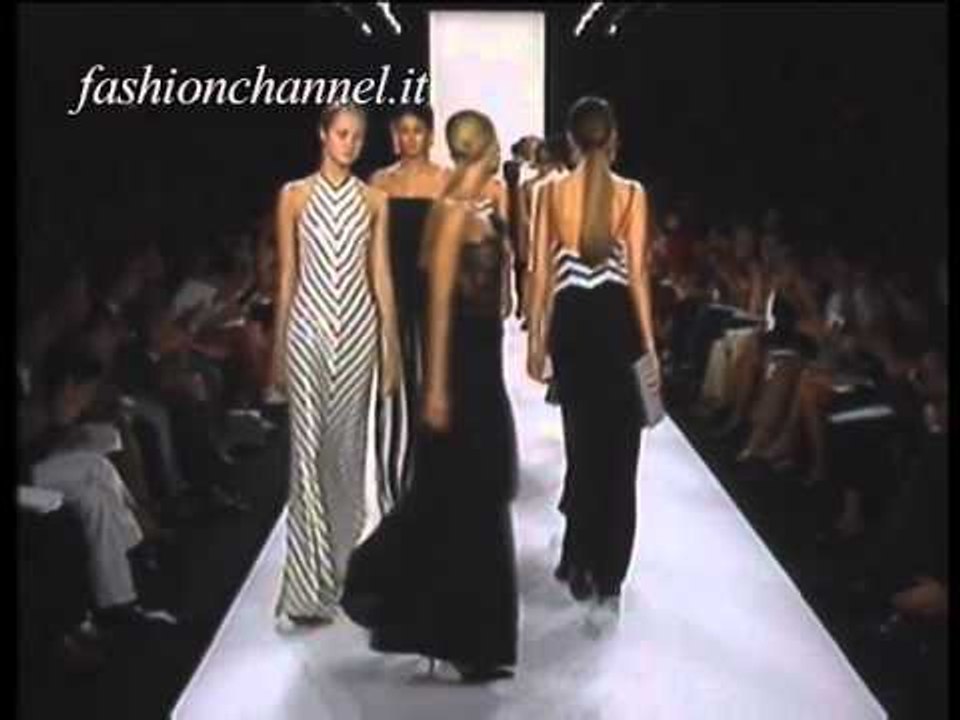 "Ralph Lauren" Spring Summer 2001 New York 4 of 4 pret a porter woman by FashionChannel