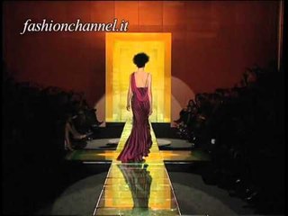 "Versace" Spring Summer 2001 Paris 4 of 5 Haute Couture by FashionChannel