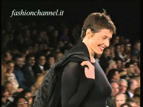 Donna Karan Autumn Winter 1994 1995 New York 1 of 7 pret a porter woman by FashionChannel