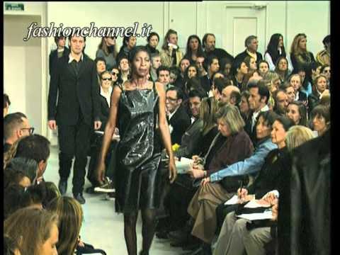 Helmut Lang Autumn Winter 1994 1995 New York 2 of 4 pret a porter woman by FashionChannel