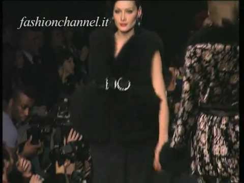 "Sonia Rykiel" Autumn Winter 1994 1995 Paris 7 of 7 pret a porter woman by FashionChannel