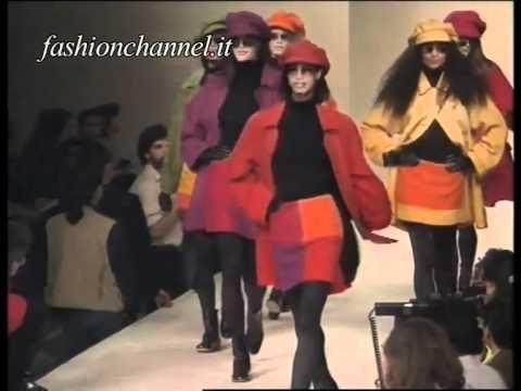 Daniel Hechter Autumn Winter 1991 1992 Paris 1 of 3 Pret a Porter Woman by FashionChannel
