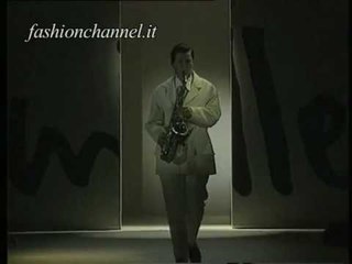 "JC de Castelbajac" Autumn Winter 1994 1995 Paris 10 of 11 pret a porter woman by FashionChannel
