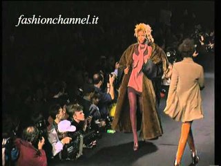 "Karl Lagerfeld" Autumn Winter 1994 1995 Paris 3 of 8 pret a porter woman by FashionChannel
