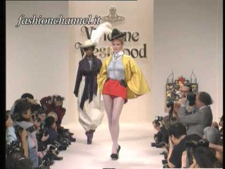 "Vivienne Westwood" Autumn Winter 1994 1995 Paris 3 of 10 pret a porter woman by FashionChannel