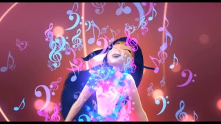 Winx Club: The Mystery of the Abyss - Sirenix 3D Transformation! (HD)