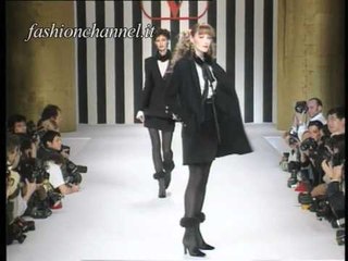 "Valentino" Autumn Winter 1994 1995 Paris 3 of 8 pret a porter woman by FashionChannel