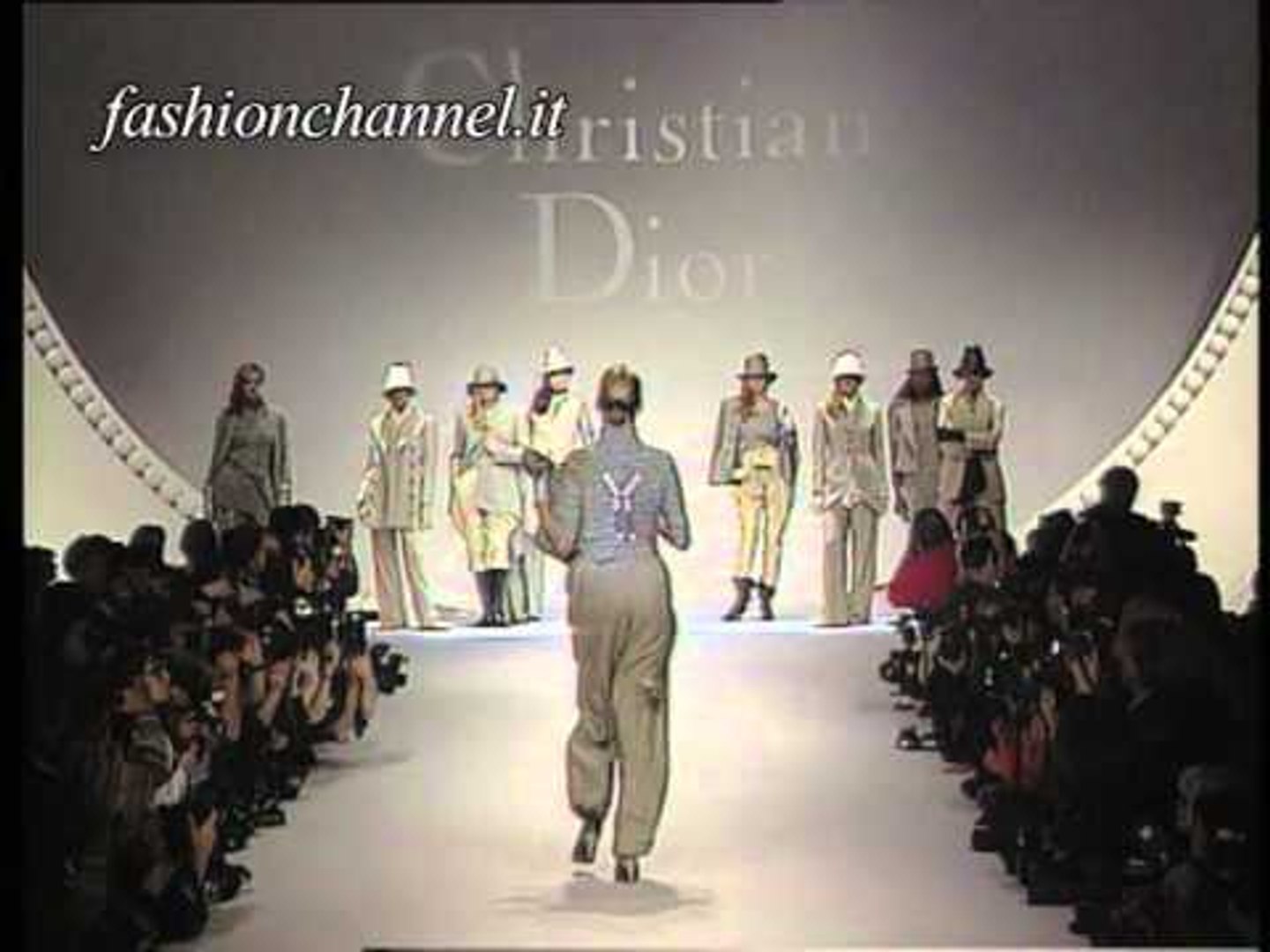 dior fall 1995