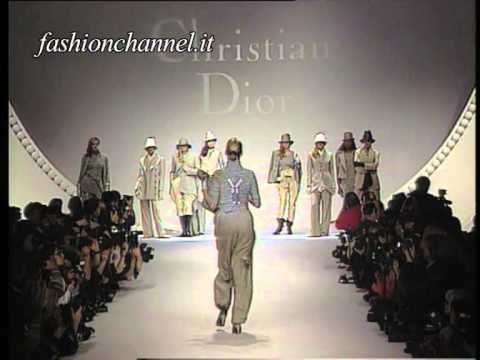 Christian Dior Autumn Winter 1994 1995 Paris 3 of 8 pret a porter woman by FashionChannel