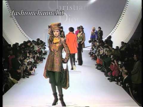 Christian Dior Autumn Winter 1994 1995 Paris 5 of 8 pret a porter woman by FashionChannel