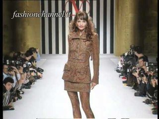 "Valentino" Autumn Winter 1994 1995 Paris 1 of 8 pret a porter woman by FashionChannel
