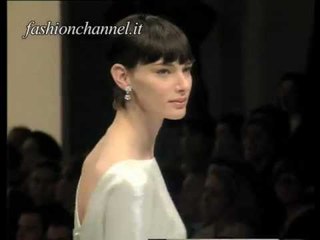 "Genny" Autumn Winter 1994 1995 Milan 6 of 6 pret a porter woman by FashionChannel